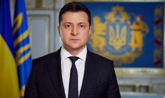 Zelenskiy: “İnsanlarımızı kaybetmezsek uzun süre savaşmaya hazırız”