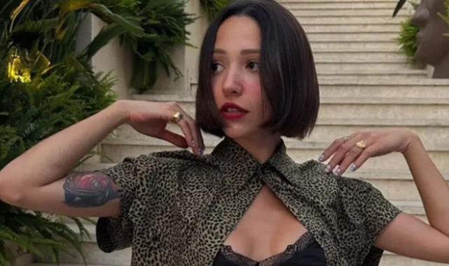 Zeynep Bastık isyan etti