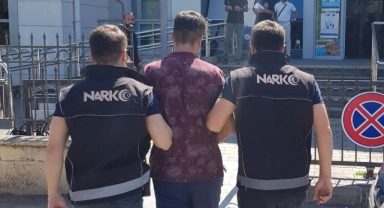Zonguldak'ta uyuşturucu ile mücadele