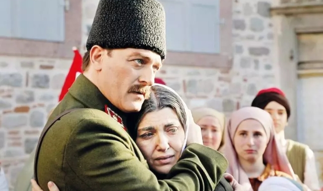 'Zübeyde, Analar ve Oğullar' filminden 30 Ağustos’a özel  tanıtım