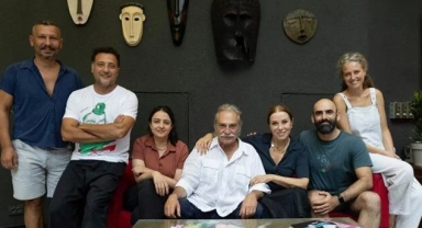 Zuhal Olcay ile Haluk Bilginer provalara başladı
