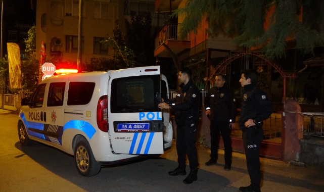 1 yıl 8 ay hapis cezası ile aranan şahıs yakalandı