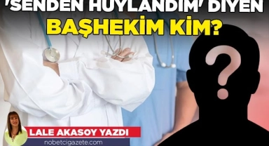 "10 gün içinde memuriyetine son veririm!"