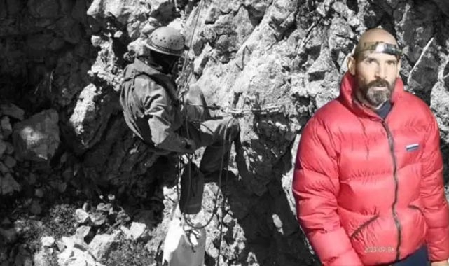 1040 metre derinlikte tarihi operasyon!