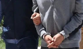 107 yıl hapis cezası bulunan hırsız yakalandı