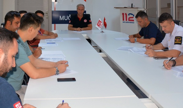 112 Acil Çağrı Merkezlerine yerli ve milli yazılım