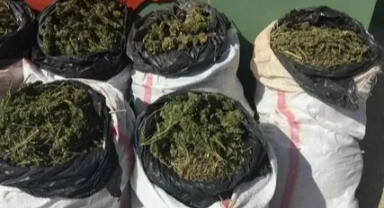 12 kilo 260 gram eroin ele geçirildi
