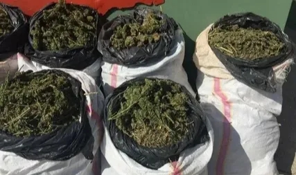 12 kilo 260 gram eroin ele geçirildi