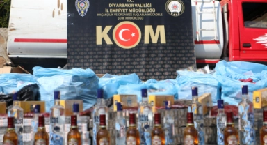 13 milyon lira değerinde kaçak ürün ele geçirildi
