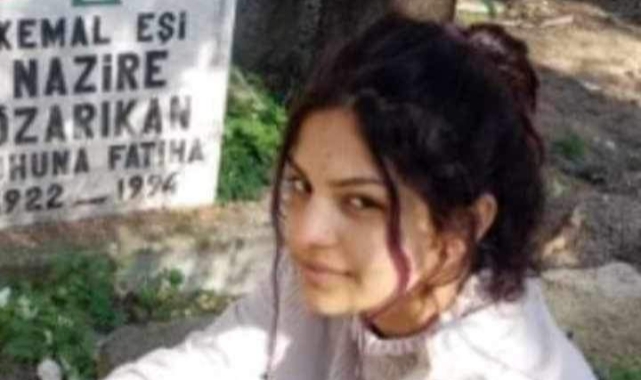 16 yaşındaki Elif, 5 gündür kayıp