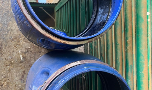 17 bin 800 litre kaçak akaryakıt ele geçirildi