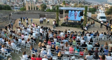 2. Homeros Edebiyat Sanat Festivali için geri sayım başladı