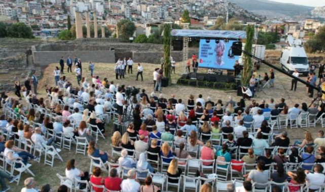 2. Homeros Edebiyat Sanat Festivali için geri sayım başladı