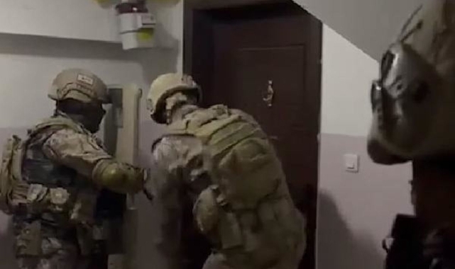 2 milyon 800 bin TL değerinde uyuşturucu ele geçirildi!