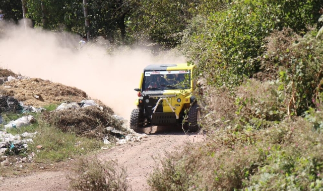2023 Türkiye Off-Road Şampiyonası 4. Ayağı Sakarya’da başladı