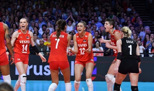 2026 Avrupa Şampiyonası'nın ev sahibi Türkiye olacak