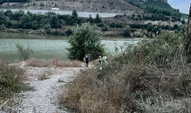 3 gündür kayıptı! Cansız bedeni nehirde bulundu
