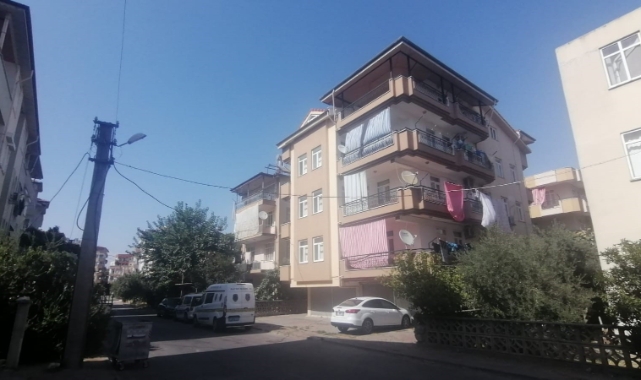 3. kattan düşen minik Metehan hayatını kaybetti