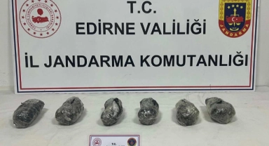 3 kilo metamfetamin ele geçirildi