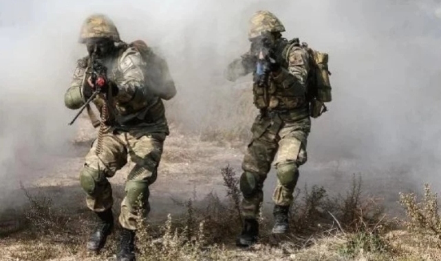 3 PKK'lı terörist yakalandı