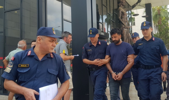 3 turistin öldüğü kazada sürücü tutuklandı