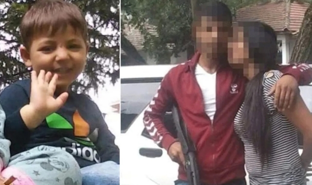 3 yaşındaki oğlunu öldüren babaya ağırlaştırılmış müebbet