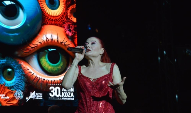 30. Uluslararası Adana Altın Koza Film Festivali’nde Erçetin rüzgarı
