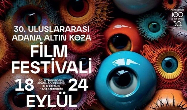 30. Uluslararası Adana Altın Koza Film Festivali’ne az kaldı