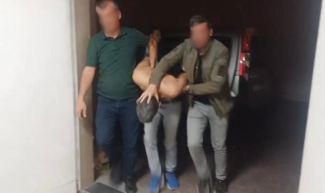 30 yıl hapis cezası bulunan şahıs yakalandı