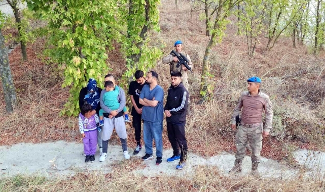 4 FETÖ şüphelisi, Yunanistan'a kaçarken yakalandı