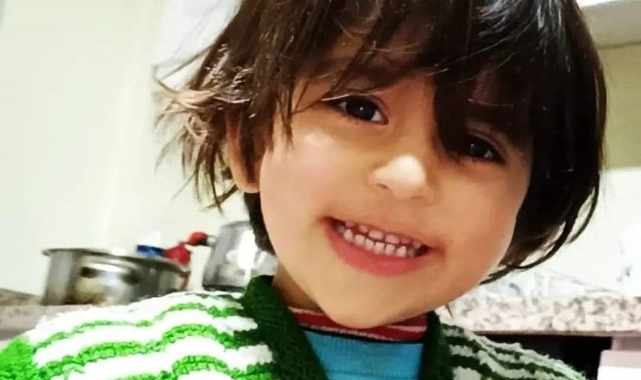 4 yaşındaki Hamza kalp krizinden hayatını kaybetti