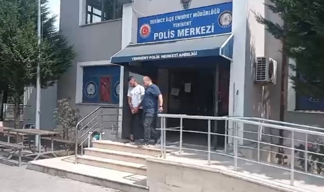 400 bin TL'lik hırsızlıkta 2 kişi tutuklandı!