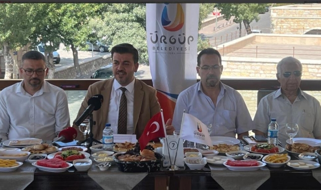 51. Uluslararası Ürgüp Bağ Bozumu Festivali’ne geri sayım