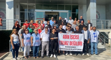 57 kadının hukuk mücadelesi sürüyor