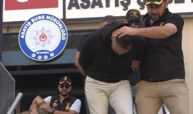 59 milyon liralık vurgun yapan şebeke üyelerinden 17'si tutuklandı