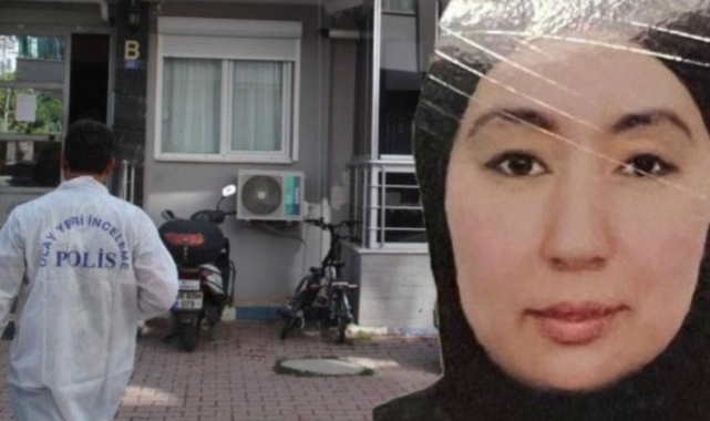 6 çocuk annesi 9 aylık hamile kadın evinde ölü bulundu