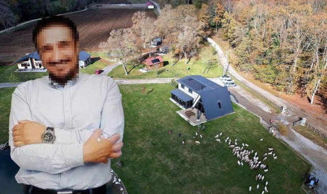 6 kişinin öldüğü bungalov evlerin sahibi yakalandı