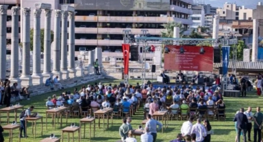 7.Uluslararası İzmir Edebiyat Festivali başladı