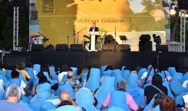 7. Uluslararası İzmir Edebiyat Festivali'nde geri sayım