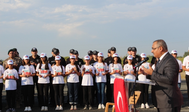 8 yıl önce şehit düşen 13 polis anıldı