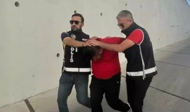 8 yıldır aranıyordu! Suç örgütü yöneticisi yakalandı