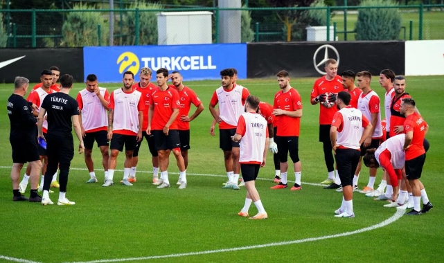 A Milli Futbol Takımı, Ermenistan'ı ağırlayacak