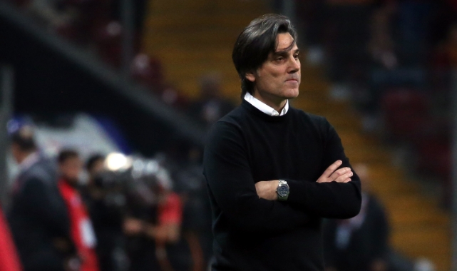 A Milli Futbol Takımı Montella'ya emanet!
