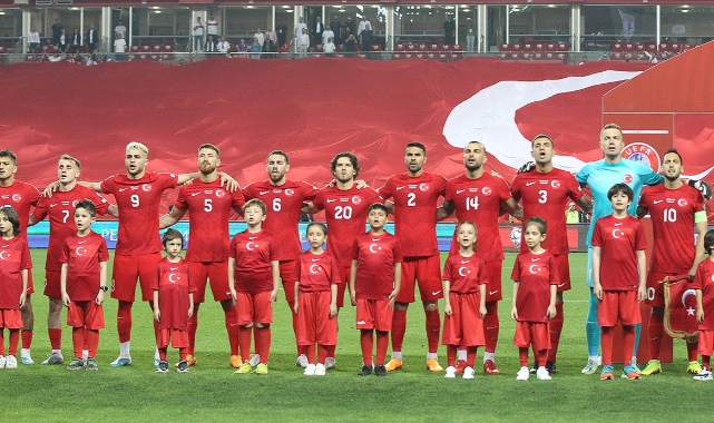 A Milli Takım, liderliğini sürdürmek için sahaya çıkıyor!