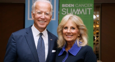 ABD Başkanı'nın eşi Jill Biden Covid-19'a yakalandı