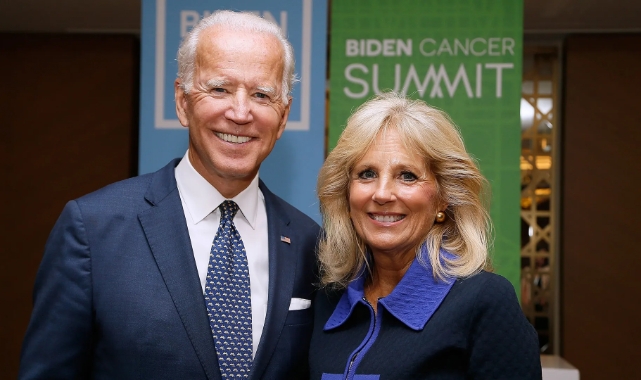 ABD Başkanı'nın eşi Jill Biden Covid-19'a yakalandı