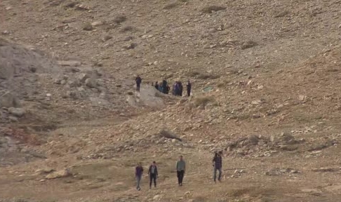 ABD'li bilim insanı için son 180 metre
