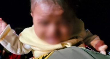 ABD-Meksika sınırında terk edilmiş bebek bulundu