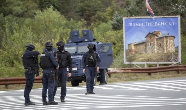 ABD ve AB, Kosova polisine yönelik saldırıyı kınadı
