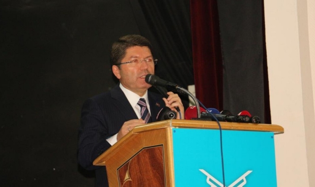 Adalet Bakanı'ndan kritik anayasa açıklaması